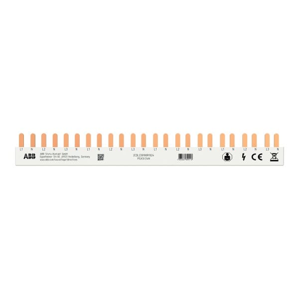 ABB - FlexLine Phasenschiene 3-phasig 10mm² 24 Pins