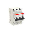 ABB - FlexLine Leitungsschutzschalter 3-polig Charakteristik C 16A 6kA 3TE Baubreite