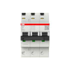 ABB - FlexLine Leitungsschutzschalter 3-polig Charakteristik C 20A 6kA 3TE Baubreite