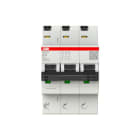 ABB - FlexLine Leitungsschutzschalter 3-polig Charakteristik B 20A 6kA 3TE Baubreite