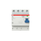 ABB - FlexLine Fehlerstromschutzeinrichtung 4-polig Typ A Bemessungsstrom 40A 30mA