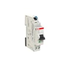 ABB - FlexLine Leitungsschutzschalter 1+N-polig Charakteristik B 13A 6kA 1TE Schmalbau