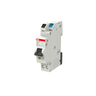 ABB - FlexLine Leitungsschutzschalter 1+N-polig Charakteristik B 16A 6kA 1TE Schmalbau