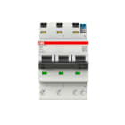 ABB - FlexLine Leitungsschutzschalter 3+N-polig Charakteristik B 6A 6kA 3TE Baubreite