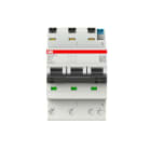 ABB - FlexLine Leitungsschutzschalter 3+N-polig Charakteristik B 20A 6kA 3TE Baubreite