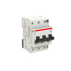ABB - FlexLine Leitungsschutzschalter 3+N-polig Charakteristik C 32A 6kA 3TE Baubreite