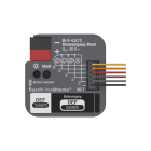 ABB - Binäreingang 4-fach UP mit Kontaktabfragespannung - Busch-free@home TP