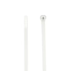 ABB BV - TY27M Ty-Rap Stahlnasenkabelbinder Standard, 340x6,9 mm, 540N, naturfarben