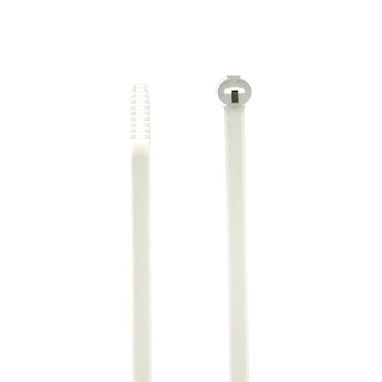 ABB BV - TY5277M Ty-Rap Stahlnasenkabelbinder Standard, 617x6,9mm, 540N, naturfarben