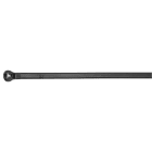 ABB BV - TY23MX-RW Ty-Rap für Bahnindustrie 92x2,4 mm, 80N, schwarz, UV-beständig