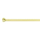 ABB BV - TYHT23M Ty-Rap Stahlnasenkabelbinder hochtemperaturbeständig, 92x2,3 mm, 80N