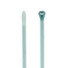 ABB BV - TYZ527M Ty-Rap Stahlnasenkabelbinder 340x7 mm, 540N, Fluoropolymer ETFE