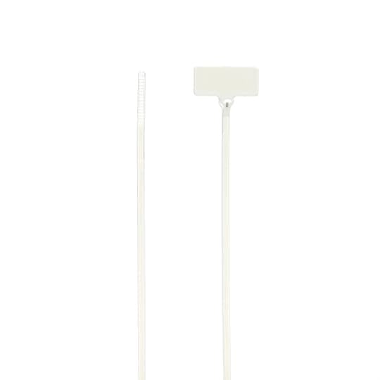 ABB BV - TY532M Ty-Rap Stahlnasenkabelbinder integr.Beschriftungsfläche: 21x9,6 mm