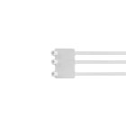 ABB BV - TY46MT Ty-Rap Stahlnasenkabelbinder integr. Beschriftungsfläche: 46x27 mm