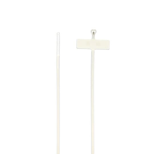 ABB BV - TY5512M Ty-Rap Stahlnasenkabelbinder integr. Beschriftungsfläche: 25,2x7,7 mm
