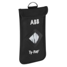 ABB BV - TY-TOTE-25 Gürteltaschenspender Dispenser für TY25M inkl. 1 Packung