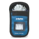 ABB BV - TY-TOTE-23 Gürteltaschenspender Dispenser für TY23M inkl. 1 Packung