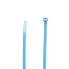 ABB BV - TY29M-6 Ty-Rap Stahlnasenkabelbinder Standard, 771x6,9 mm, 540N, blau