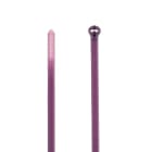 ABB BV - TY29M-7 Ty-Rap Stahlnasenkabelbinder Standard, 771x6,9 mm, 540N, violett