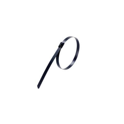 ABB BV - YLD-12-300-BC Ty-Met Edelstahlkabelbind. Schnellbinder mit Schlitzraster,300x12mm