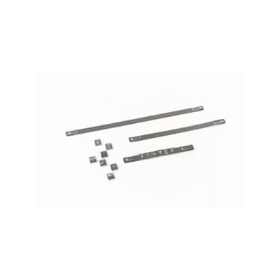 ABB BV - YID-STRIP-6 Ty-Met Edelstahlkabelbinder 316 Edelstahl-Markierungssystem