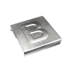 ABB BV - YID-CHAR-B Ty-Met Markierungszeichen 316 Edelstahl-Markierungssystem,Buchs, B