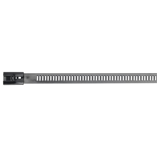 ABB BV - YLD-12-915-BC Ty-Met 316 Edelstahlkabelbinder Schnellbinder Schlitzraster,915x12mm