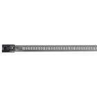 ABB BV - YLD-12-915-BC Ty-Met 316 Edelstahlkabelbinder Schnellbinder Schlitzraster,915x12mm