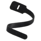 ABB BV - FO350-40-0 Ty-Grip Klettbandkabelbinder mit Verschlussschlitz, 330,2x12,7mm,180N