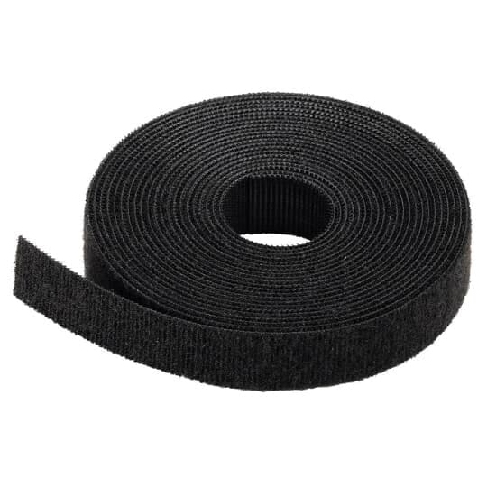 ABB BV - FOR180-50-9 Ty-Grip Klettbandkabelbinder Rollen, 4572x19.1mm, 222.5N, weiss