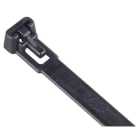 ABB BV - L-10-50R-0-C Ty-Fast Spezial-Kabelbinder zum Wiederöffnen, 298 x 7,5 mm, 220 N