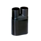 ABB BV - TEB/2/50/21 Shrink-Kon Schrumpfschl. mittel- /dickwändig, TEB-Abschlusskappen