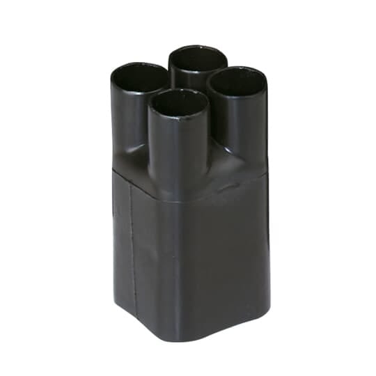ABB BV - TEB4-100/35 Shrink-Kon Schrumpfschl. mittel- /dickwändig, TEB-Abschlusskappen