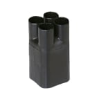 ABB BV - TEB4-100/35 Shrink-Kon Schrumpfschl. mittel- /dickwändig, TEB-Abschlusskappen