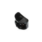 ABB BV - TYD-LH Deltec Doppelverriegelungskopf Acetat 21,59 x 19,05mm, schwarz,