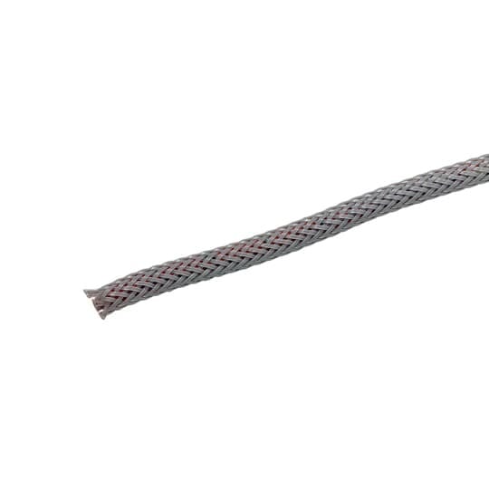 ABB BV - CPS10G-100 Bind-It Kabelschutzgeflecht Polyester, -50-150°C, grau