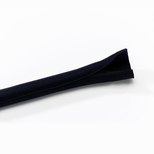 ABB BV - CPS50B-25 Bind-It Kabelschutzgeflecht Polyester, -50-150°C, schwarz