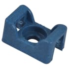 ABB BV - TC5142-NDT Befestigungssockel detektierbar, Schraubmontage, PA 6.6