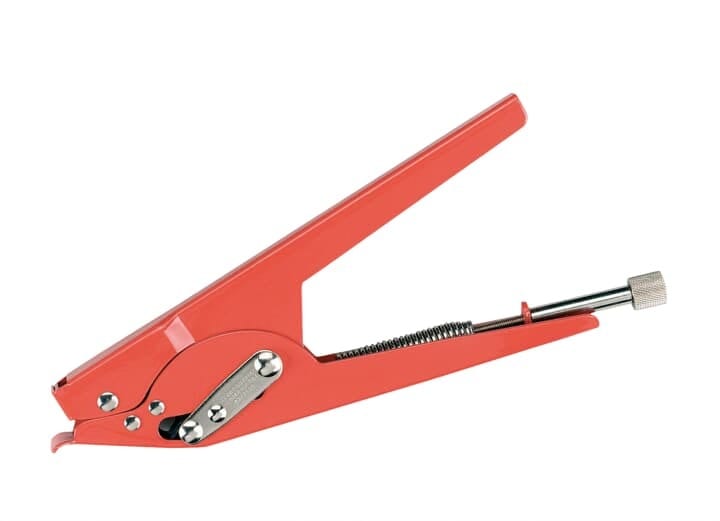 ABB BV - L-500-EU- Werkzeug für Kunststoff- kabelbinder 4,3 - 13,3mm, Spannen,