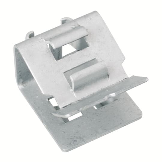 ABB BV - ECA-1215 E-Klips Trägerklammer Trägerklammer für ECS, Träger