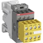 ABB - AFS09Z Safetyschütz 24V DC Low Power Consumption