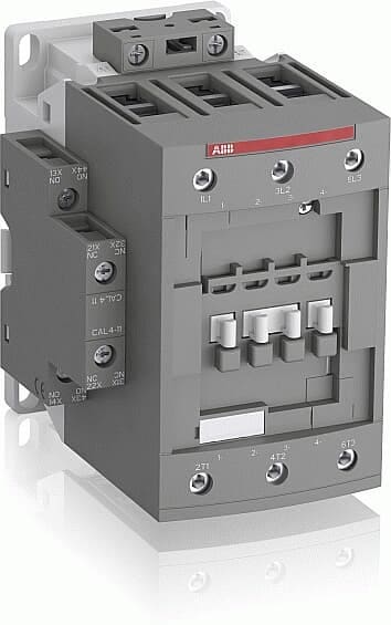 ABB - AF80B 250-500V50/60Hz-DC, Schütz