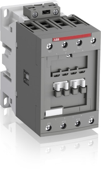 ABB - AF Schütz 100-250V AC/DC 4-polig