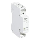 ABB - VI20N Hilfskontakt - 0 NO - 0 NC - Hilfsstromkreis 50 Hz
