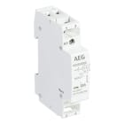 ABB - VID202006 Installationsschütz - 2 NO - 0 NC - 230 V AC - Steuerstromkreis 50 Hz