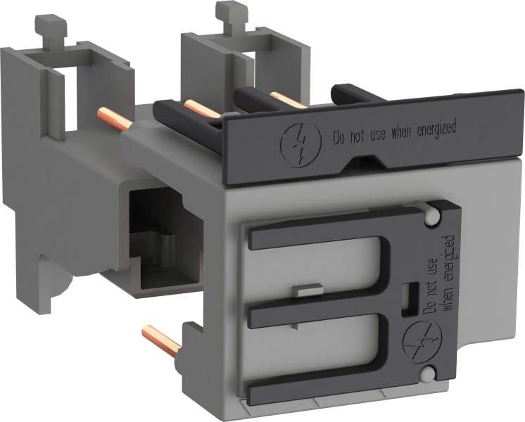 ABB - BEA Direktadapter für MS132K und AF09K AF16K Push-in Zubehör