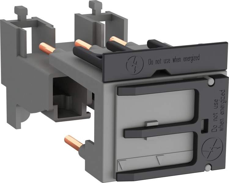 ABB - BEA Direktadapter für MS132K und AF26K AF38K Push-in Zubehör