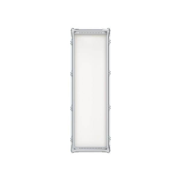 ABB - Schaltschrankgerüst Reihen: 12 1913mm x 614mm x 425mm I (geerdet) maximum IP54