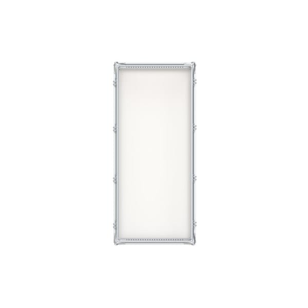 ABB - Schaltschrankgerüst Reihen: 12 1913mm x 864mm x 425mm I (geerdet) maximum IP54