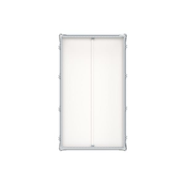 ABB - Schaltschrankgerüst Reihen: 12 1913mm x 1114mm x 425mm I (geerdet) maximum IP54